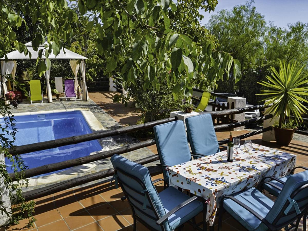 Villa Cortijo la encinilla Lanjarón Exterior foto