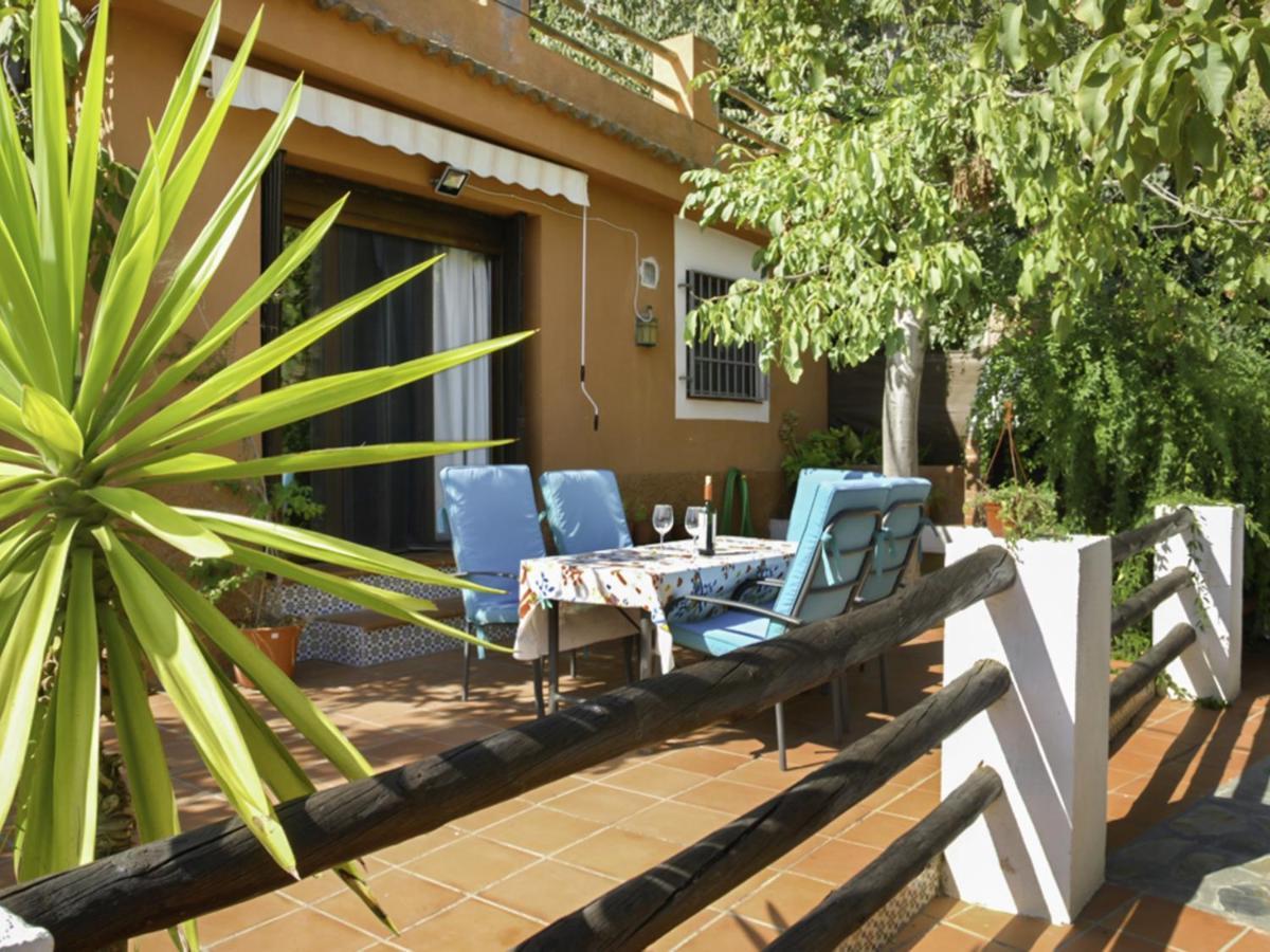 Villa Cortijo la encinilla Lanjarón Exterior foto