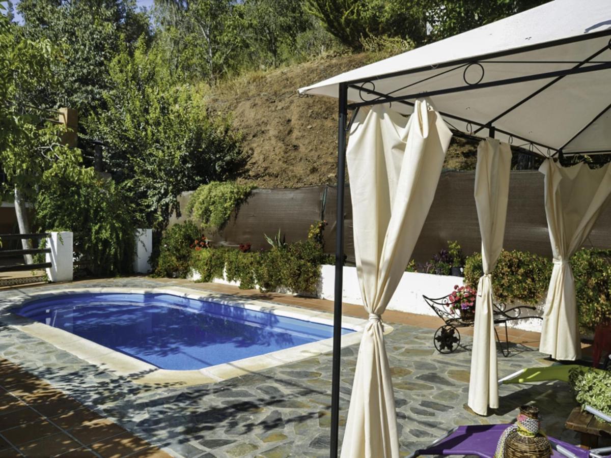 Villa Cortijo la encinilla Lanjarón Exterior foto