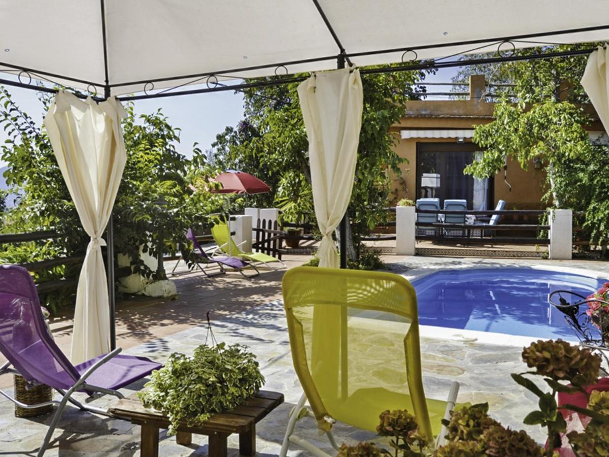 Villa Cortijo la encinilla Lanjarón Exterior foto
