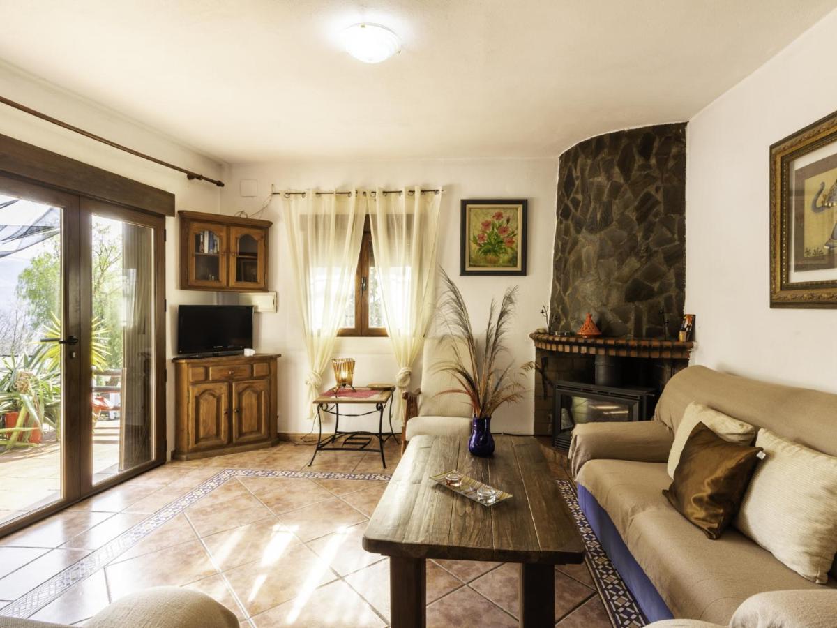 Villa Cortijo la encinilla Lanjarón Exterior foto