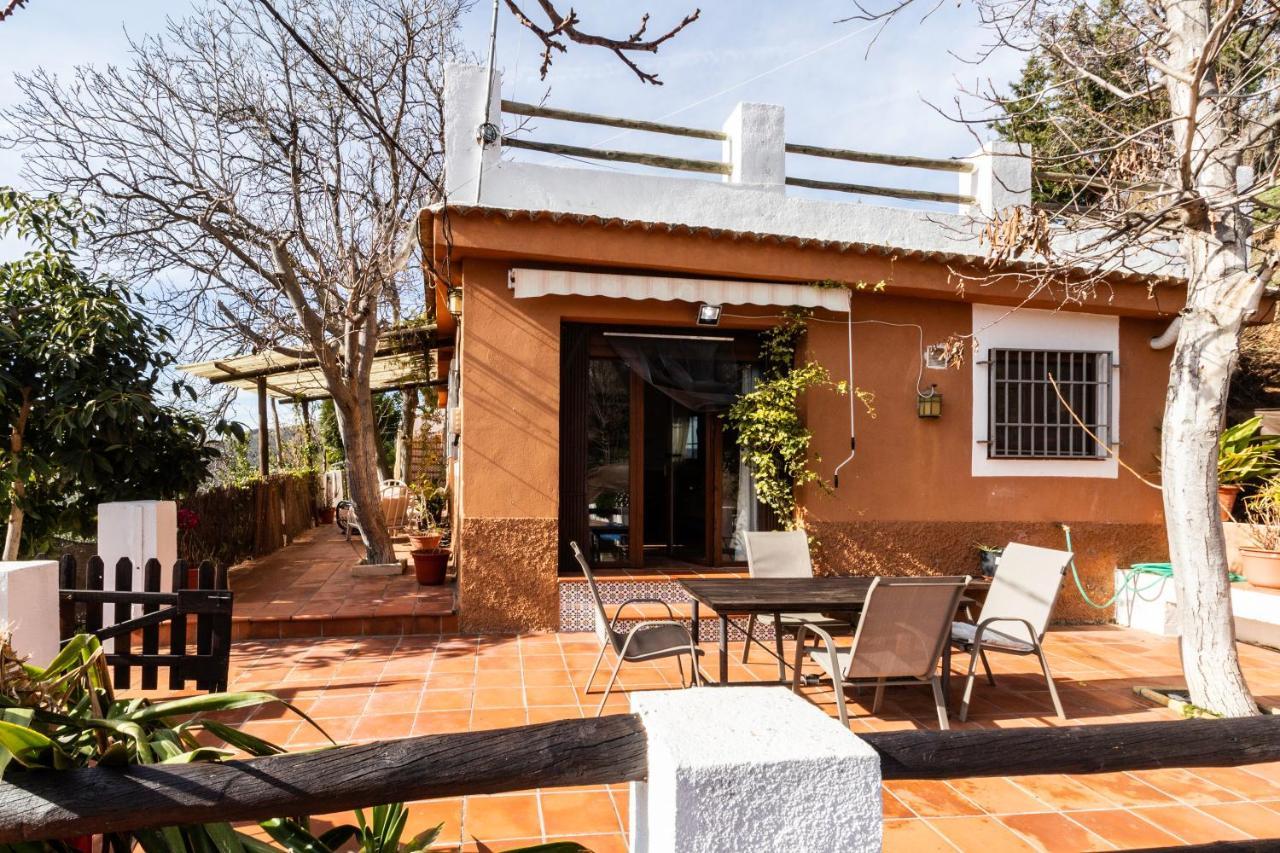 Villa Cortijo la encinilla Lanjarón Exterior foto